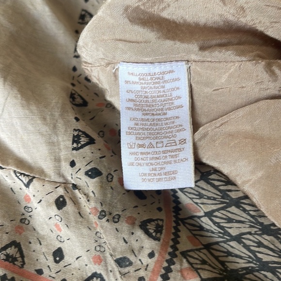 Rare Free People Merida Printed Maxi Dress in Ivory Combo - Picture 10 of 16